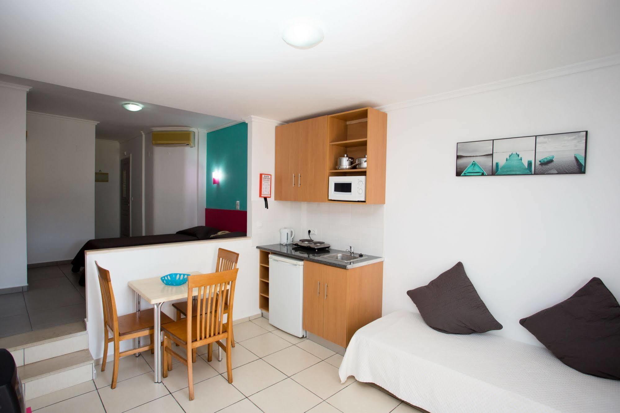 Aparthotel Bayside Salgados Albufeira Exteriér fotografie